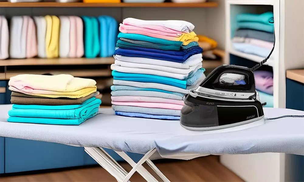 Vaporera con plancha cerámica 3,5bar Clatronic