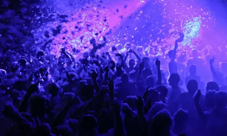 San Diego VIP Halloween Tour with LED Robots, Live Performers & Drinks 