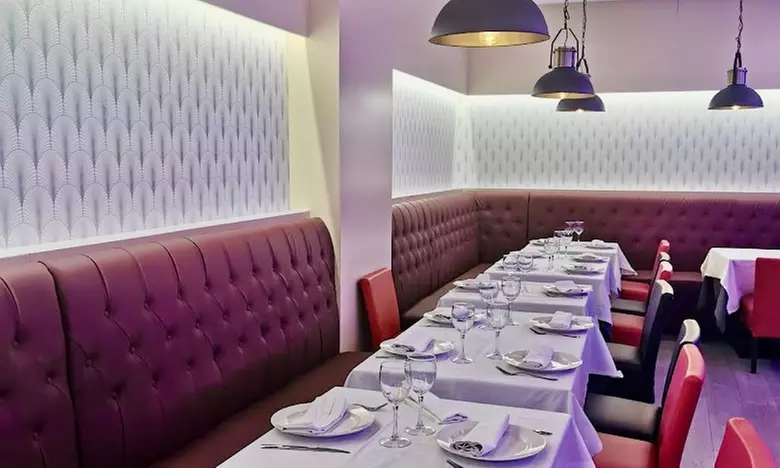 Festín de sabores: menú de mariscada o parrillada de carne para 2 o 4