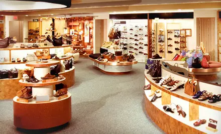 $25 for $50 Worth of Shoes and Apparel at Alan’s Shoe House and New Balance Tucson - Primary Image