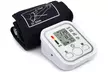 Automatic Digital Arm Blood Pressure Cuff Monitor, BP Sphygmomanometer - Large LCD, 2-User Memory, Adjustable Cuff - Second Medium