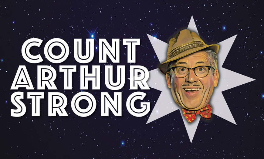 Image 1: Count Arthur Strong