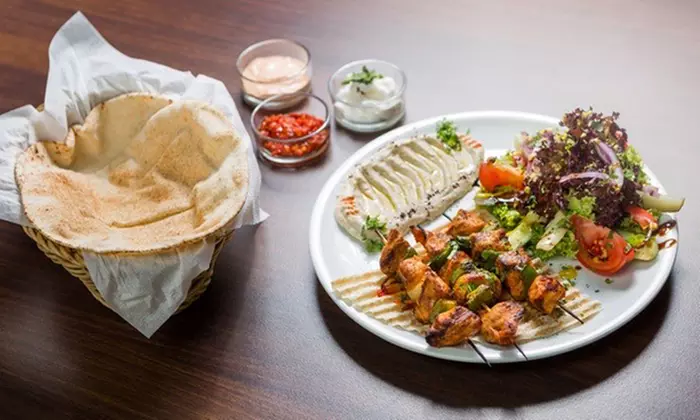 Do 34% zniżki na Kuchnia arabska w Asado Mezze & Grill - Image 3