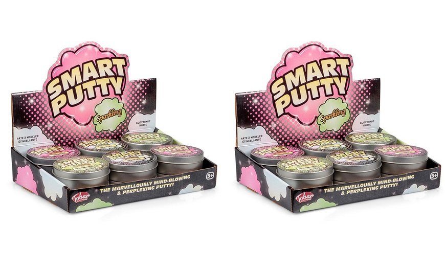 Image 3: Sparkling Smart Putty