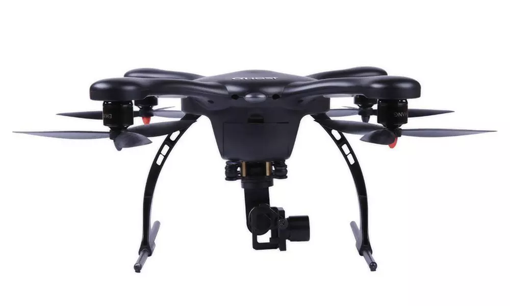 Ehang Ghost Drone 1.0 Aerial Smartphone-Controlled Quadcopter - Second Medium