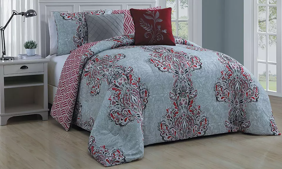 Comforter Sets (5-Piece) - Primary Image
