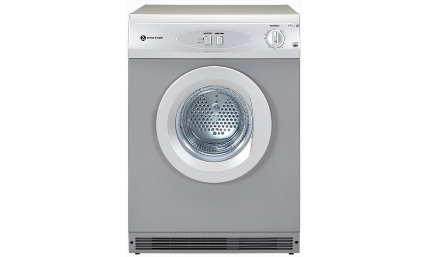 Image 3: White Knight Tumble Dryer