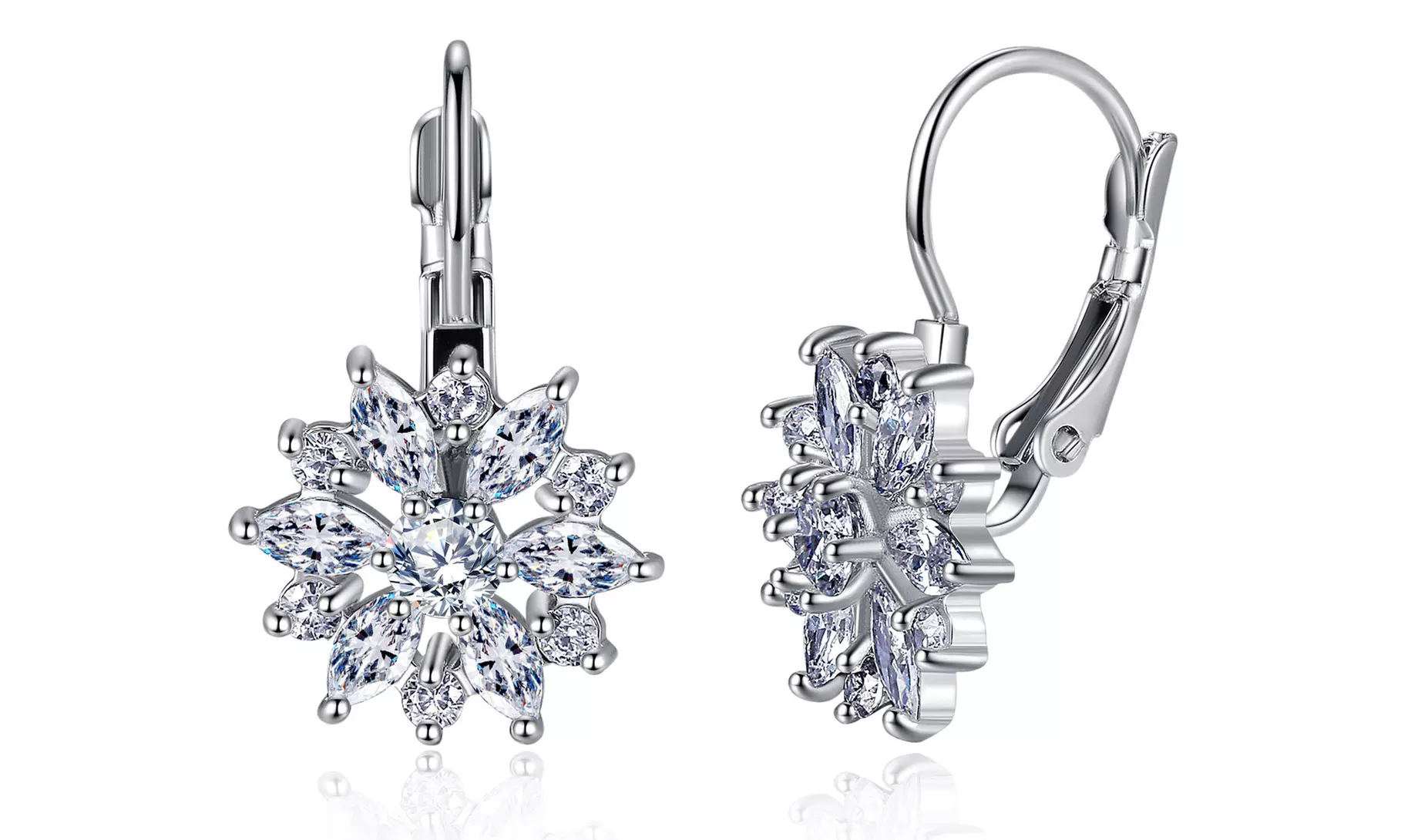 Boucles d'oreilles Marquis - Primary Image