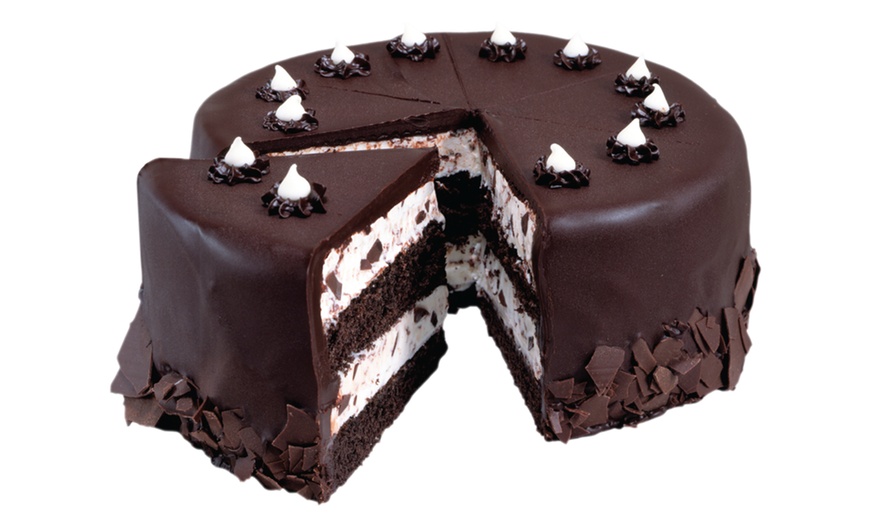 Image 1: Ice Cream Cake