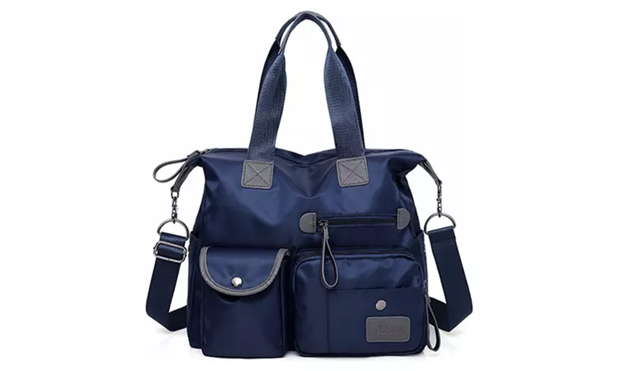 Image 8: Sac en nylon original