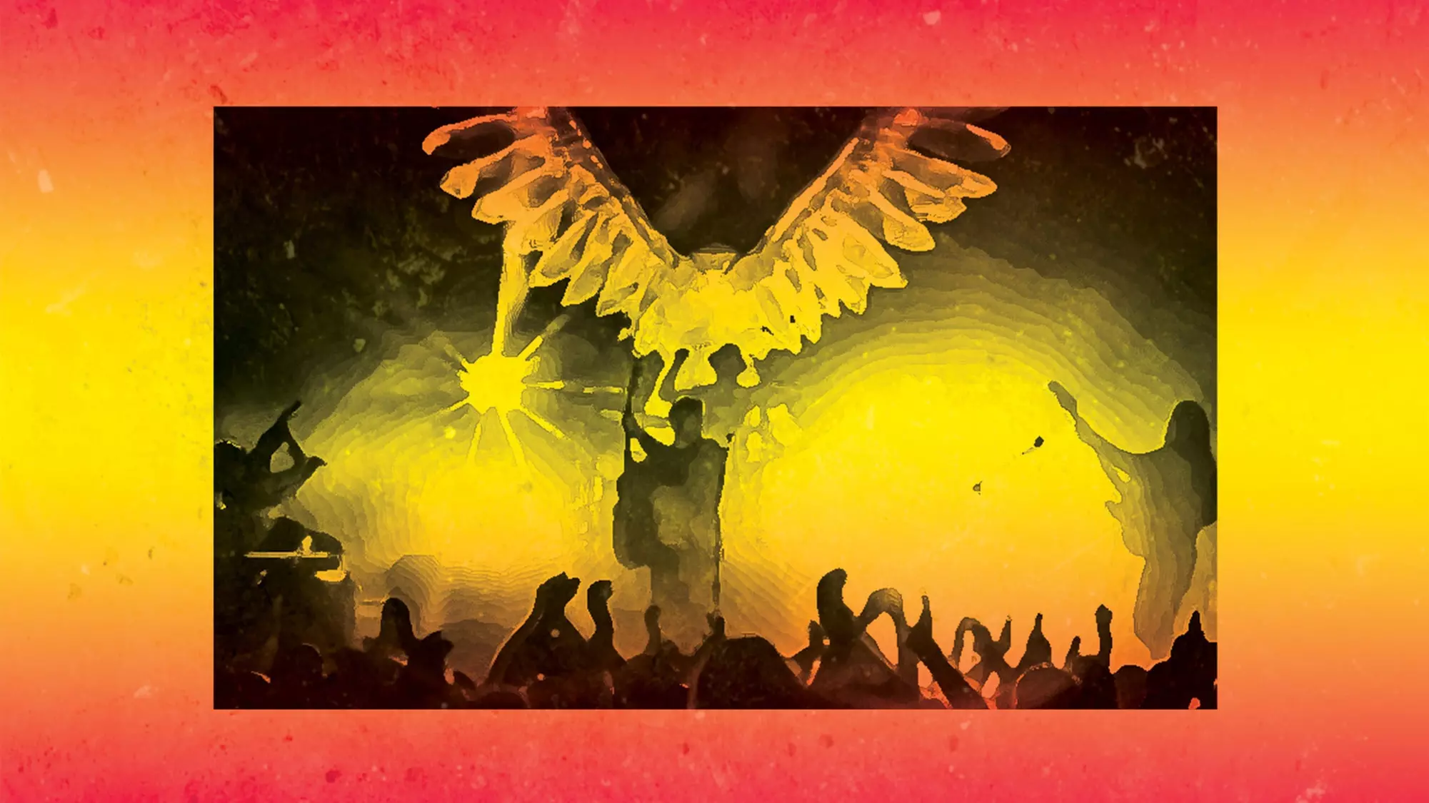 The Airborne Toxic Event on September 25 at 7 p.m. - Primary Image