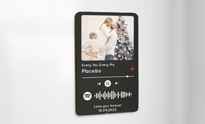 Personalized Song Gifts from Personalised Gifts Market