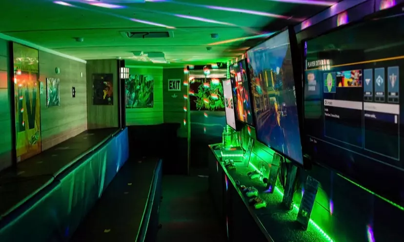 $660 for Three-Hour Gaming Arena Event from Extreme Rumble Game Truck ($749.99 Value) - Primary Image