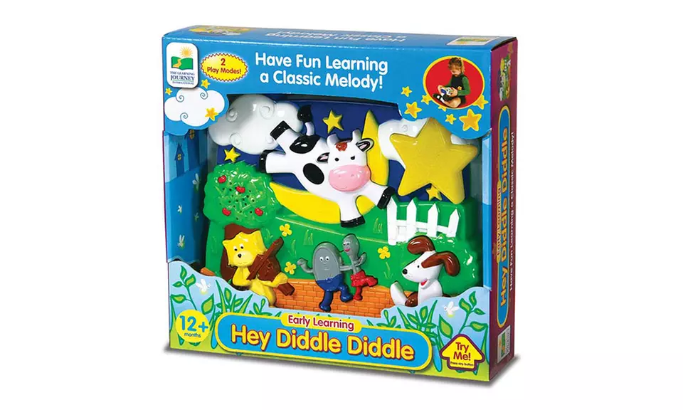 The Learning Journey Early Learning Sing & Learn Toys - Second Medium