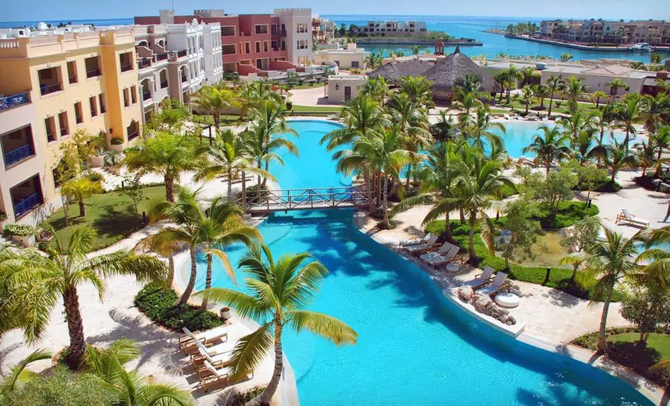 Three-, Four-, or Five-Night All-Inclusive Stay at Marina Sands Cap Cana in Cap Cana, Dominican Republic - Primary Image