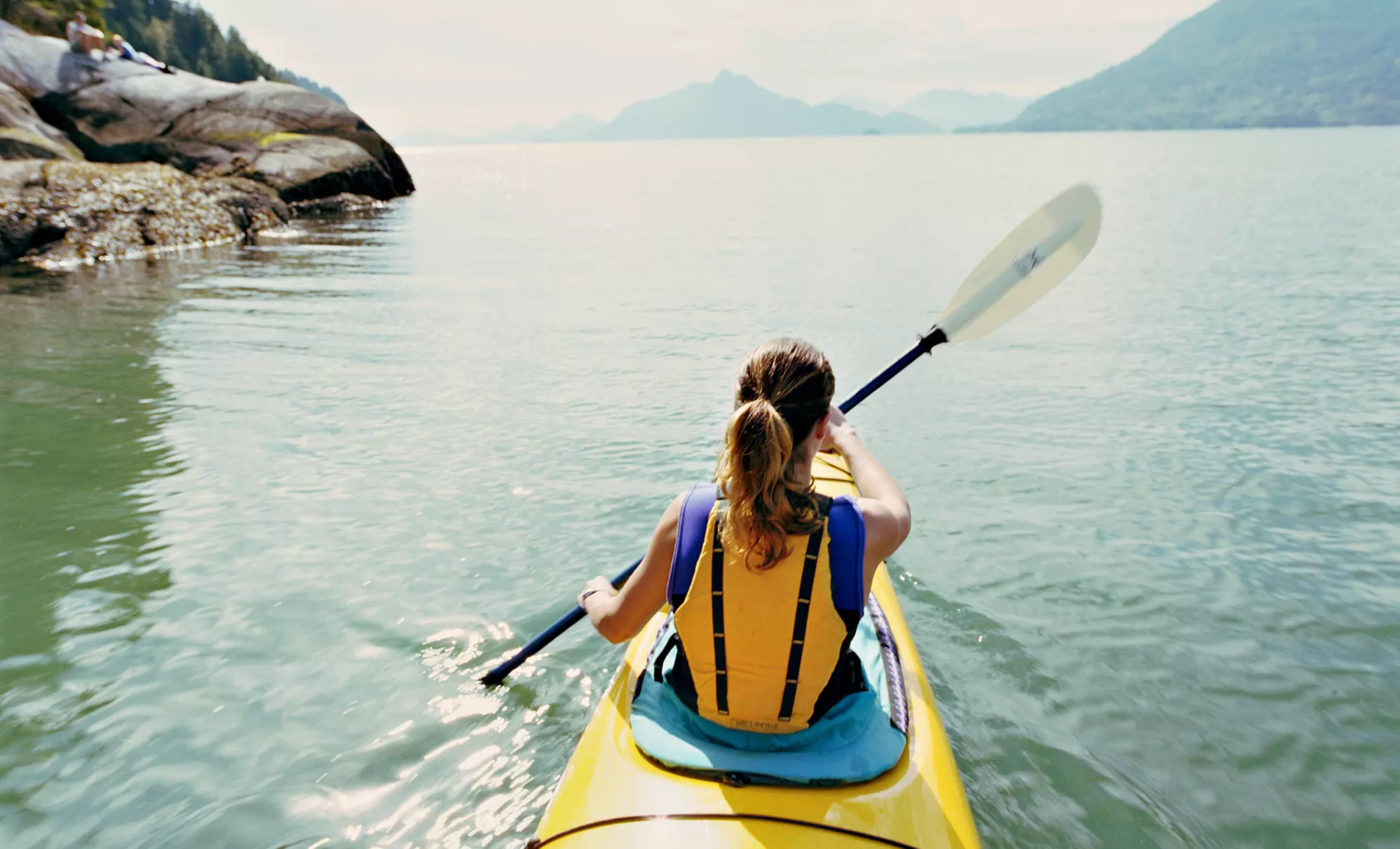 Two-Hour Group Guided Kayak Tour for One or Two from San Francisco Kayak & Adventures (Up to 51% Off) - Primary Image
