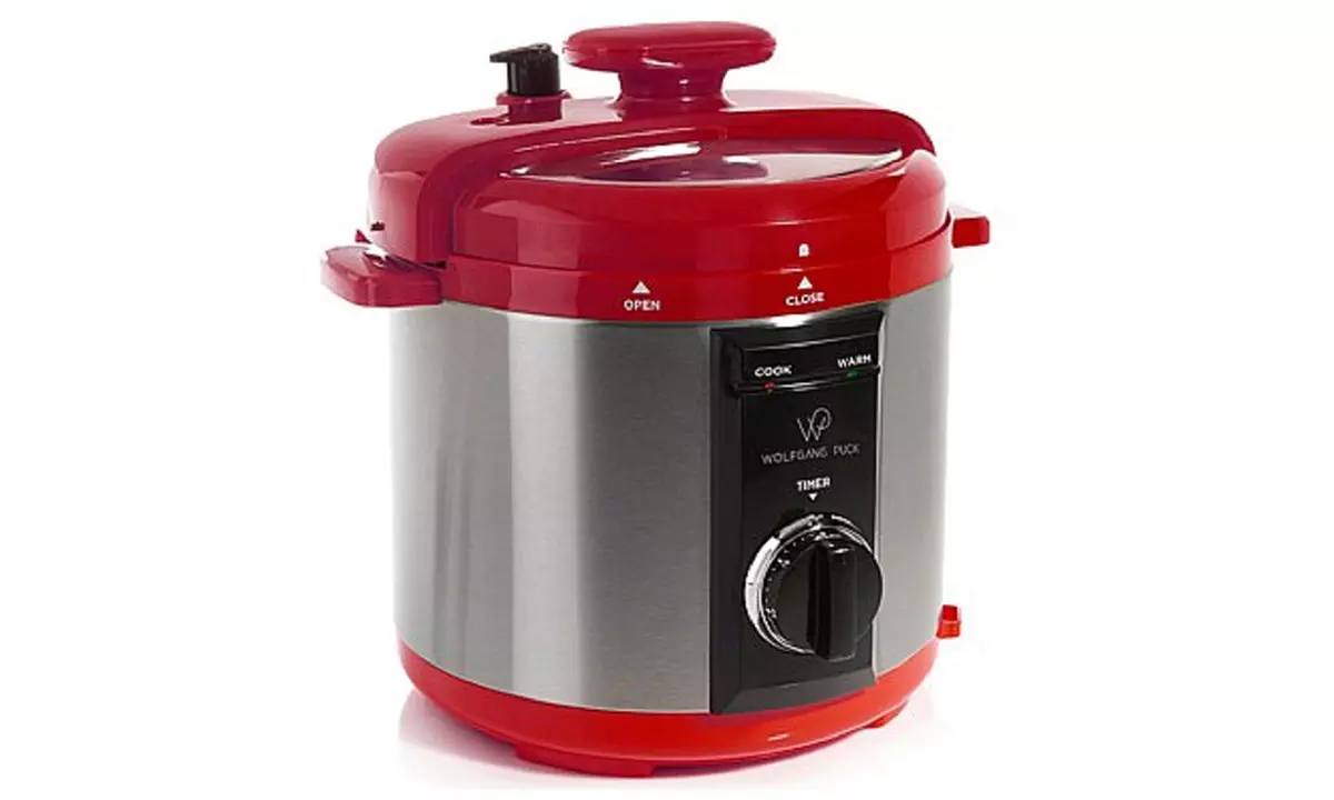 Wolfgang Puck 8qt. Pressure Cooker - Second Medium