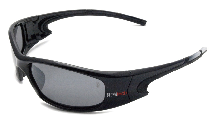 Image 13: Storm Tech Performance Sports Sunglasses with Polarised Lenses