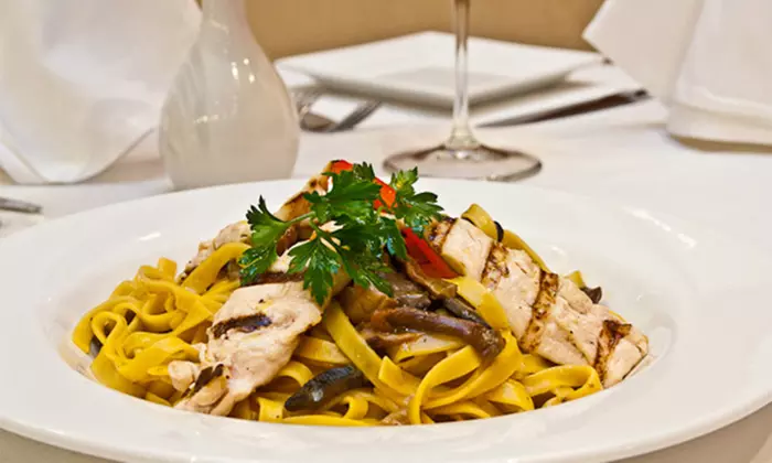 Three-Course Prix Fixe Italian Dinner for Two or Four at Sabatino's Ristorante (Up to 56% Off) - Primary Image