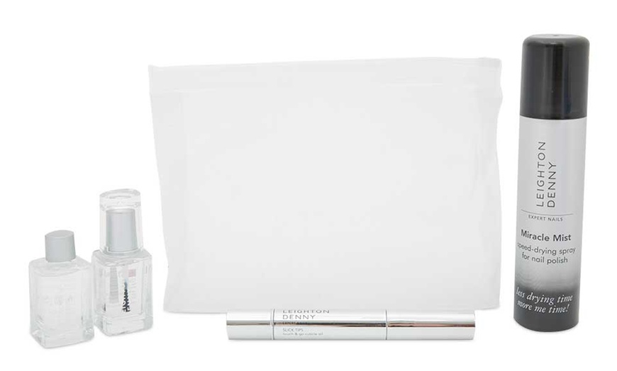 Image 6: Leighton Denny Beauty Bundle