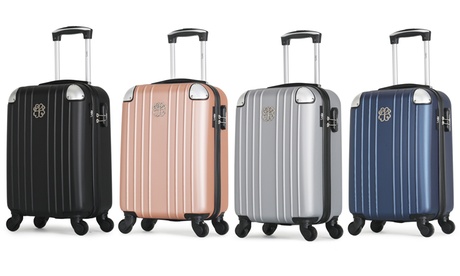1 ou 2 valises cabine en ABS Amelie-e de la marque LPB