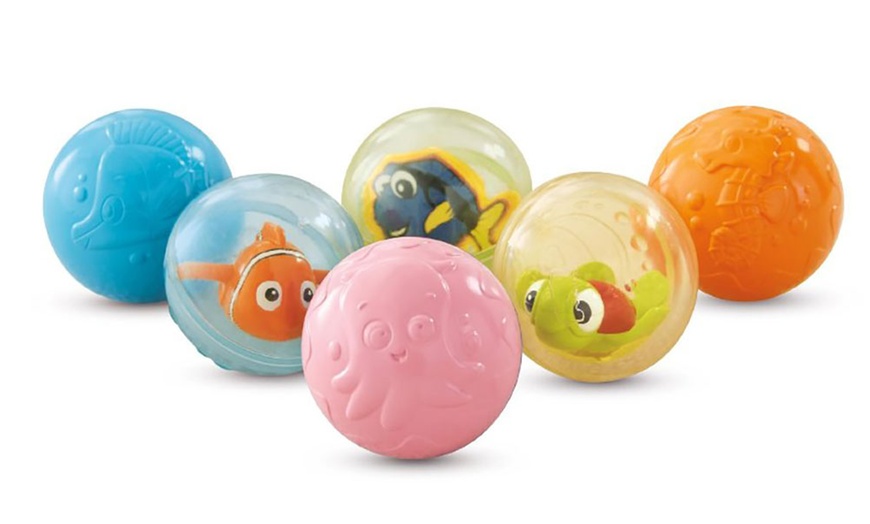 Image 4: Fisher Price Babies' Animal Balls