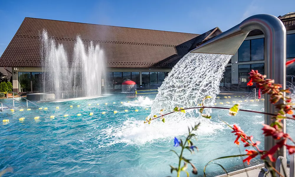 Naturalne odprężenie na Podhalu: groupony prezentowe do Term Szaflary