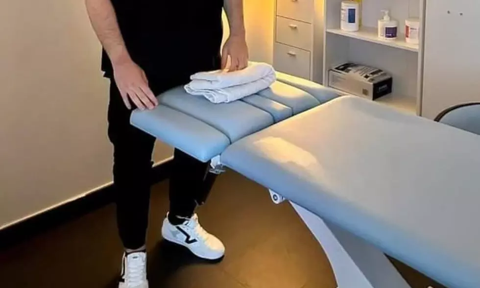 1 o 2  sesiones de masaje de 30 minutos de tipo a elegir en Osteopraxia Asenjo - Second Medium