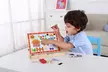 Tableau de puzzle magnétique 3en1 Tooky Toys - Second Medium