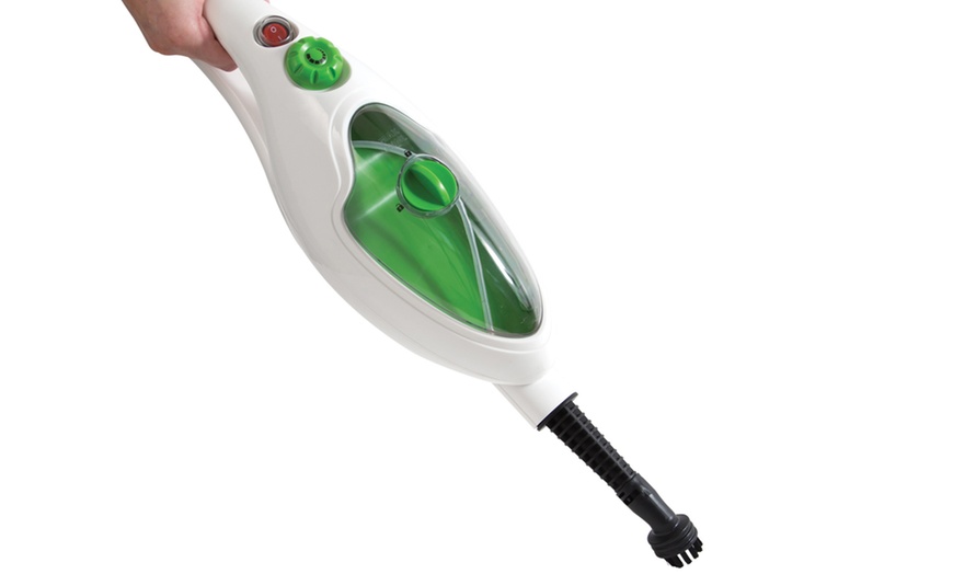 Image 5: Quest Handheld Steam Cleaner
