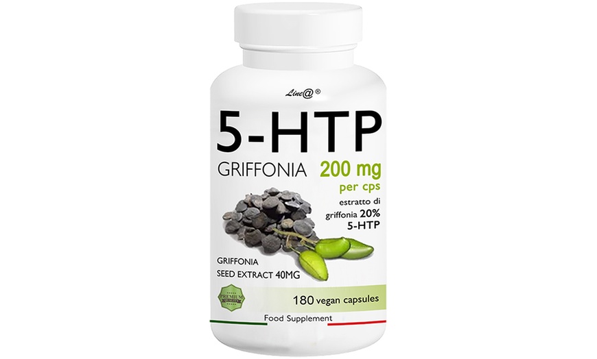 Image 4: Cápsulas 5-HTP Line@ con Griffonia 