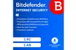 Bitdefender Total Security pour 1 an et jusqu'à 10 dispositifs - Second Medium