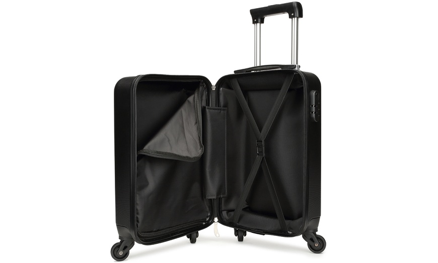 Image 7: Practical Lightweight Luggage: 20-, 24-, 28-Inch, Single or as a Set