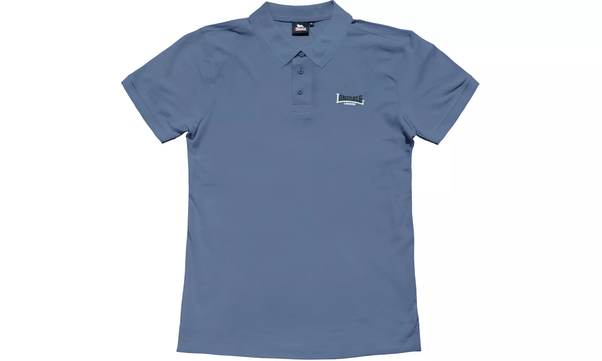 Polo da uomo Lonsdale in cotone