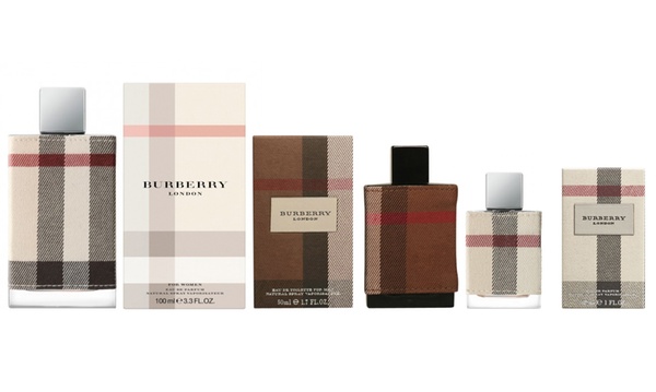 Burberry 2024 london groupon