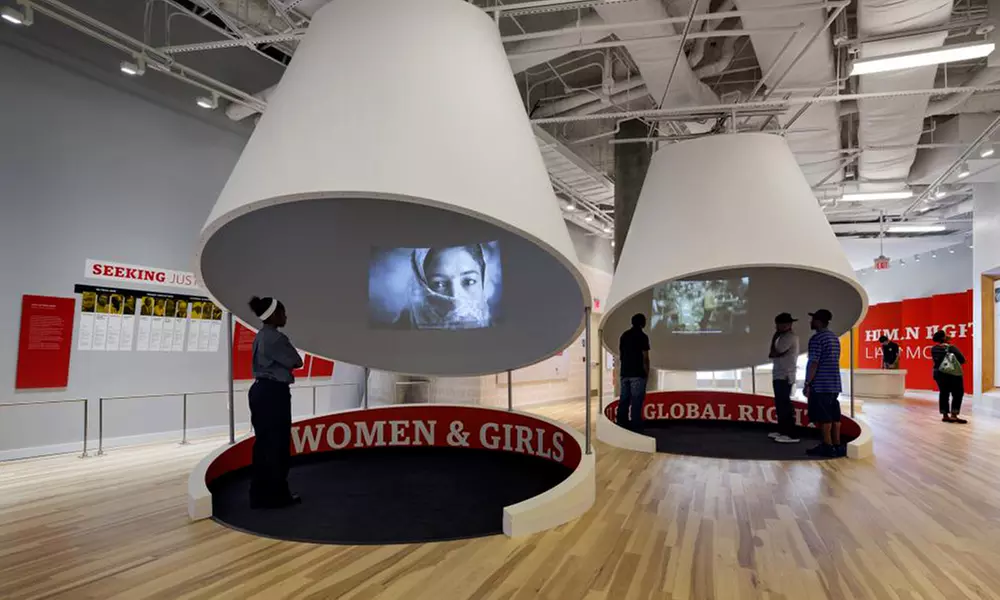 Explore the National Center for Civil and Human Rights