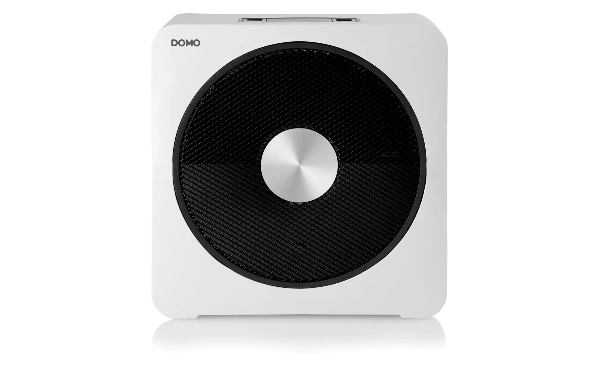 Chauffage céramique Domo avec thermostat réglable - Primary Image