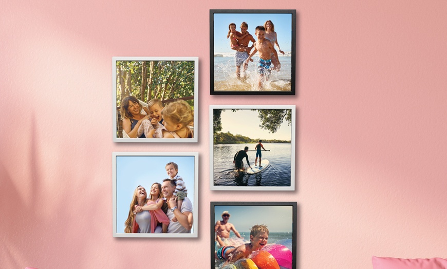 Image 10: Personalised PicTiles from Photobook Shop Australia