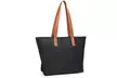 Borsa a spalla da donna in nylon, disponibile in 2 colori - Image 2