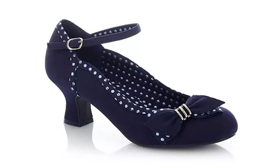 Escarpin pour femme de la marque Ruby Shoo - Second Medium