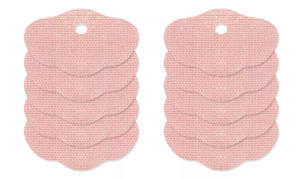 1, 2 ou 4 packs de 5 patchs minceur pour ventre - Second Medium