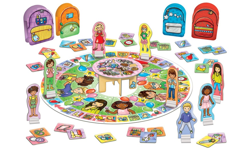 Image 5: Orchard Toys Board Game