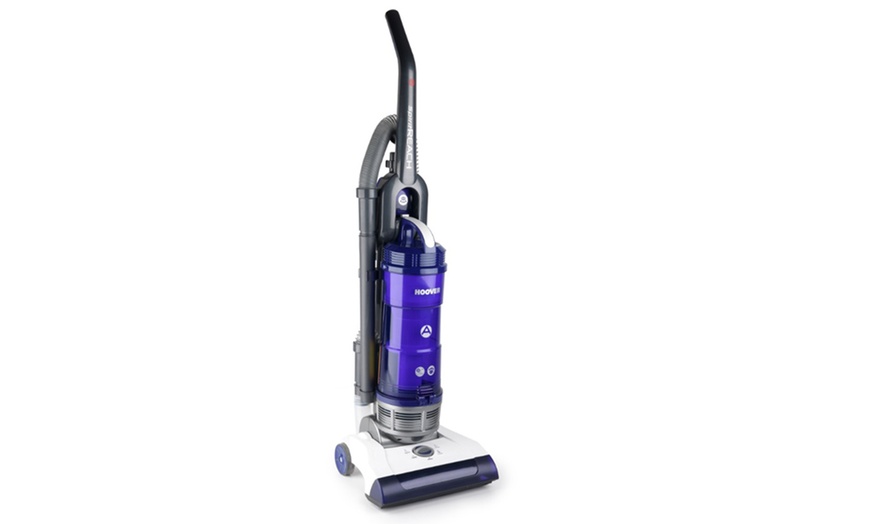 Image 1: Hoover Bagless Vacuum Cleaner