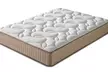 Matelas mémoire forme/latex - Second Medium