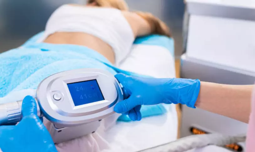 1 séance de cryolipolyse sur 1, 2 ou 3 zones au choix