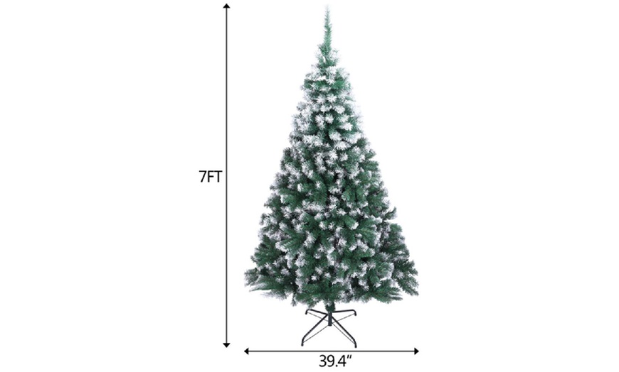 Image 18: Sapin de Noël artificiel 