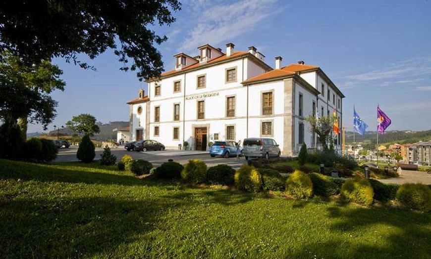 Image 5: Spa de 90 minutos y masaje para 2 en Palacio de la Magdalena Spa