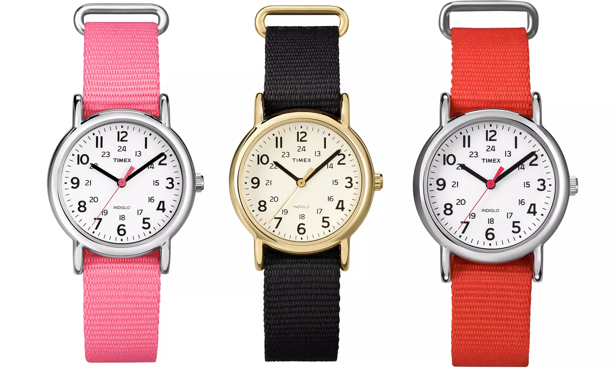 Timex Weekender Women's Mid-Size Watches - Primary Image