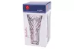 Vase à fleurs décoratif en verre cristal RCR - Second Medium