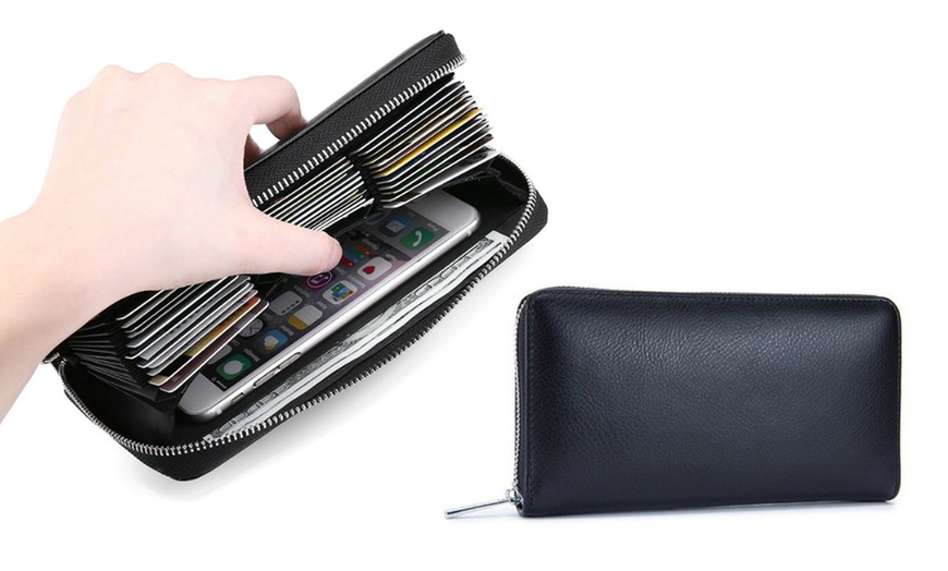 Image 5: RFID Protection Wallet